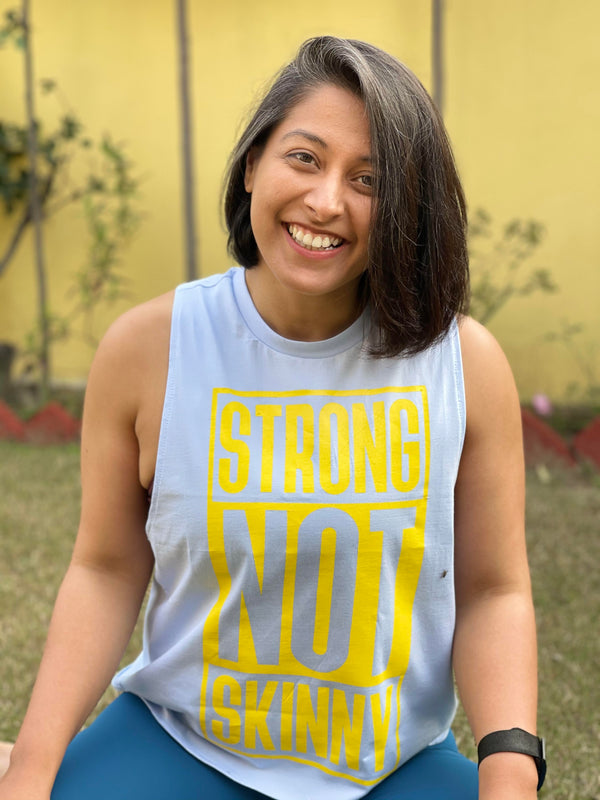 Strong Not Skinny