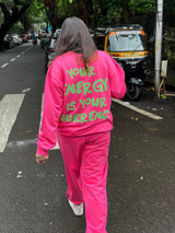 THE LET'S GO PARTY JOGGER