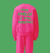 THE LET'S GO PARTY JOGGER