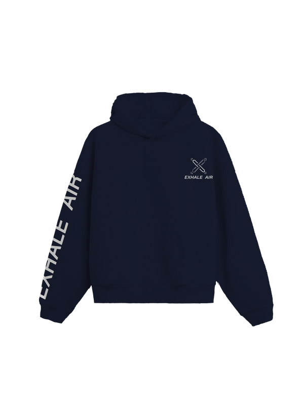 The Up In The Cloud Hoodie
