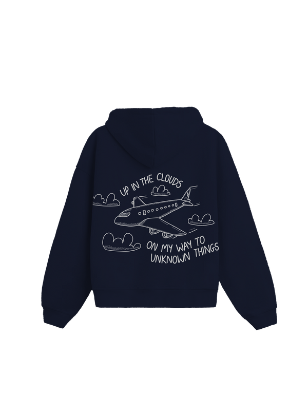 The Up In The Cloud Hoodie