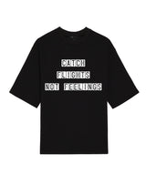 The Catch Flights Not Feelings • Tee