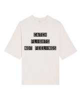 The Catch Flights Not Feelings • Tee