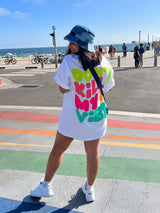 The Vibe • T-Dress