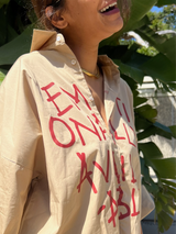 The Emotionally Available Shirt