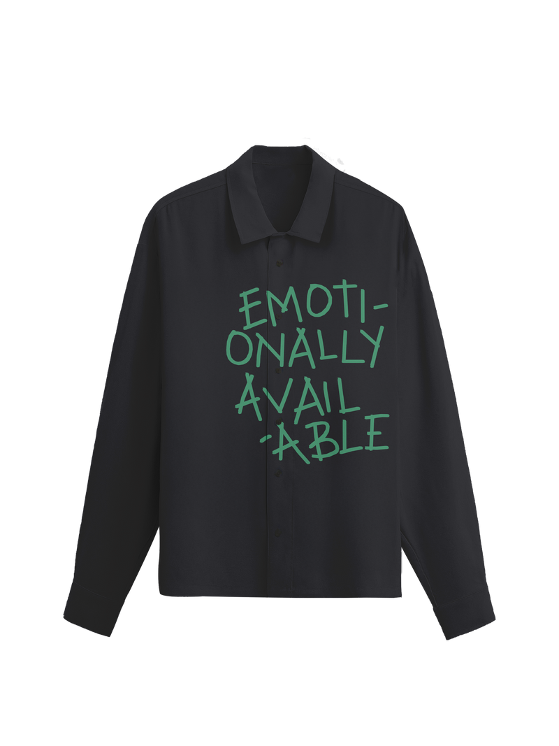 The Emotionally Available Shirt