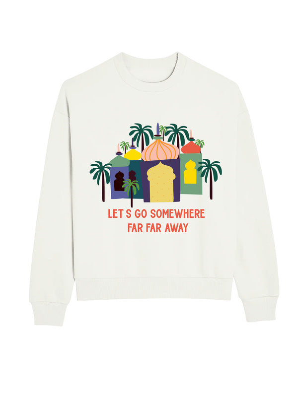 The Far Away • Sweatshirt