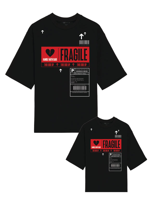 The Fragile • Tee - Parent Child Duo Tee