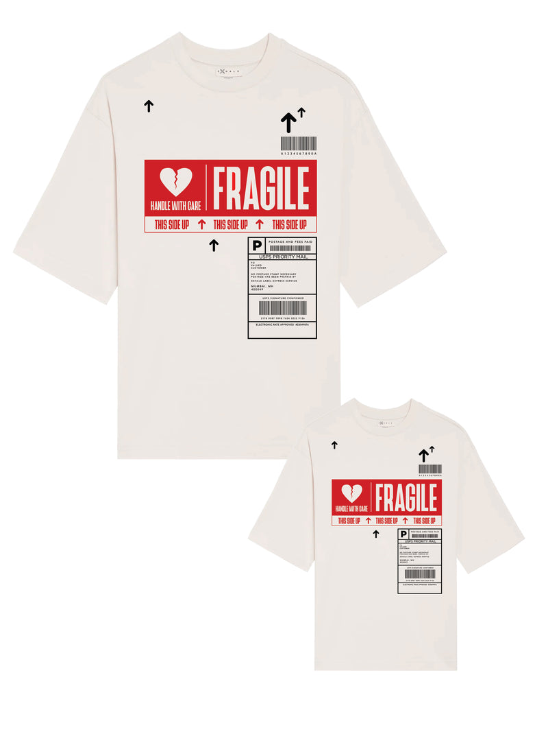 The Fragile • Tee - Parent Child Duo Tee