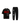 The Fragile Tee-Jogger Set (Black)