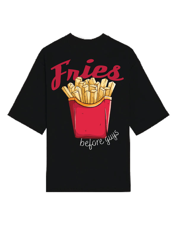 The Fries • Tee