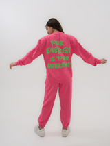 THE LET'S GO PARTY JOGGER