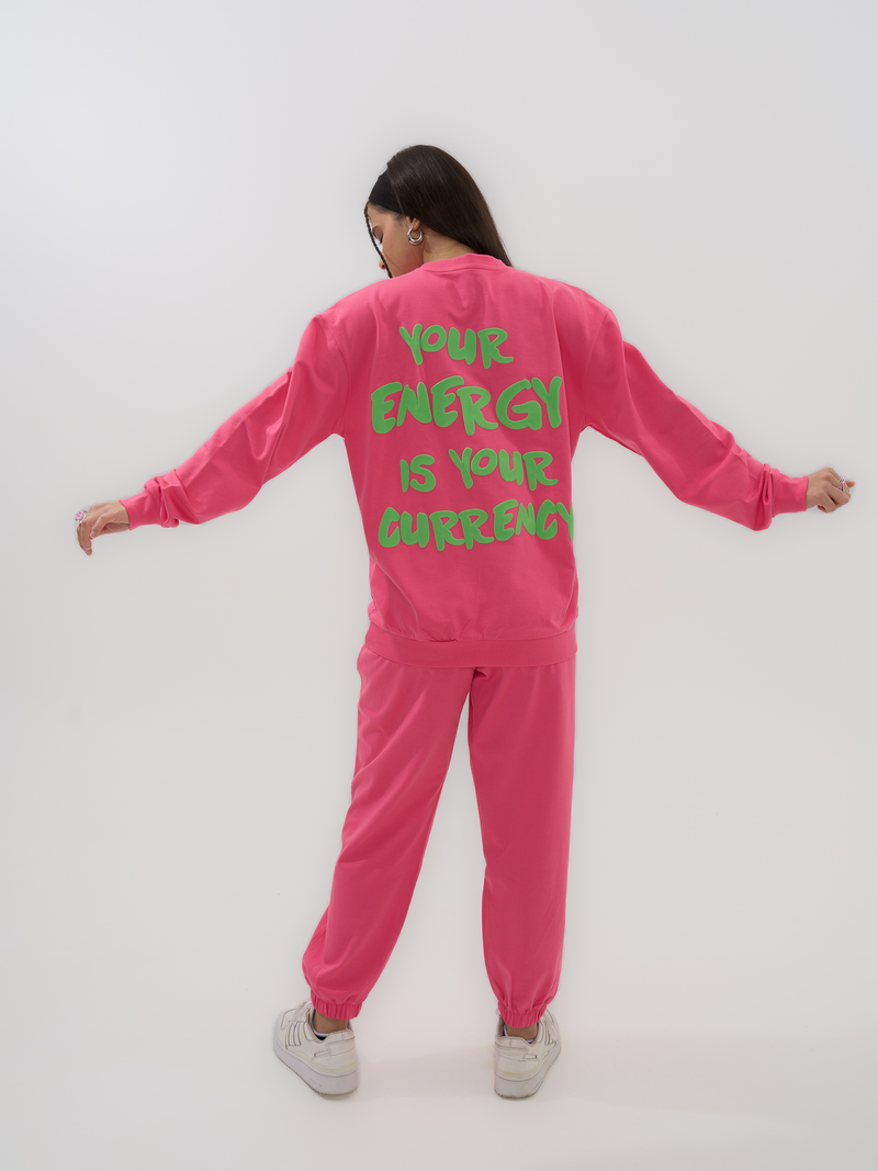 THE LET'S GO PARTY JOGGER
