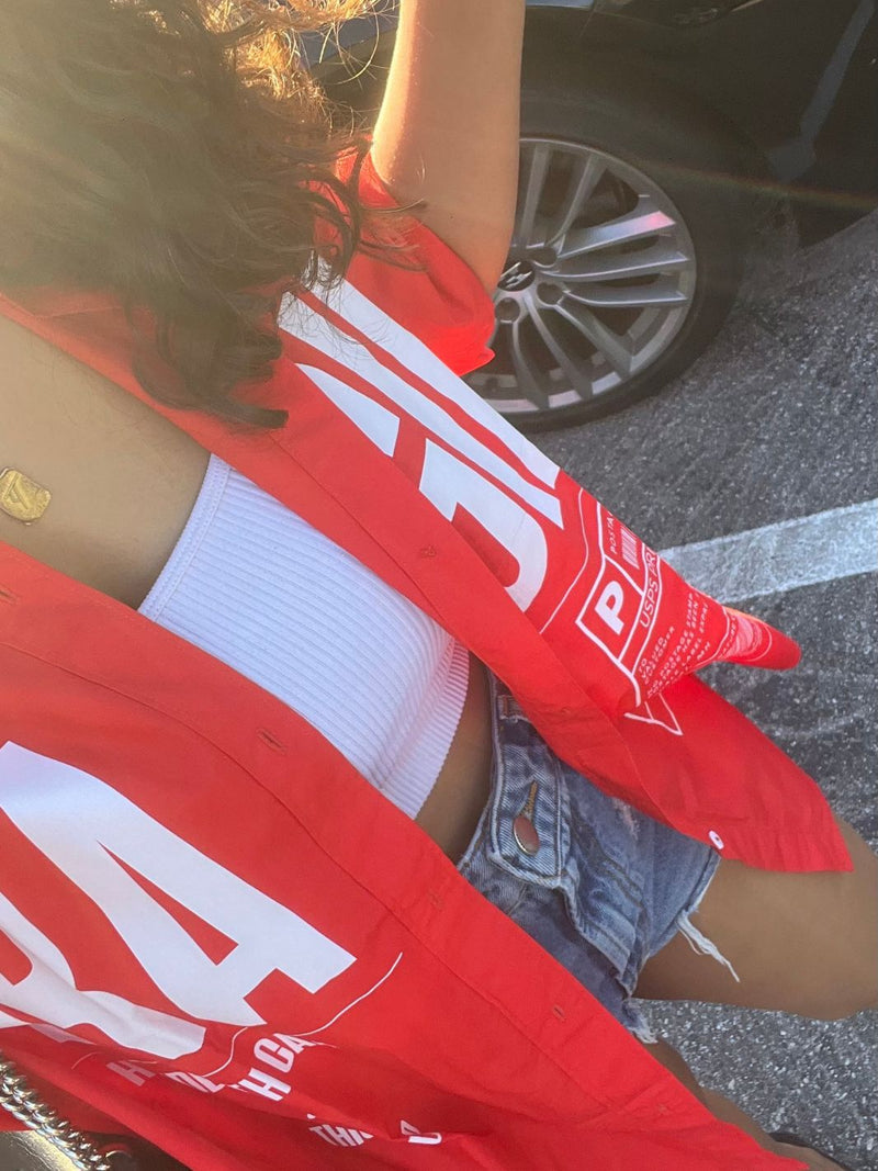 The Fragile Shirt