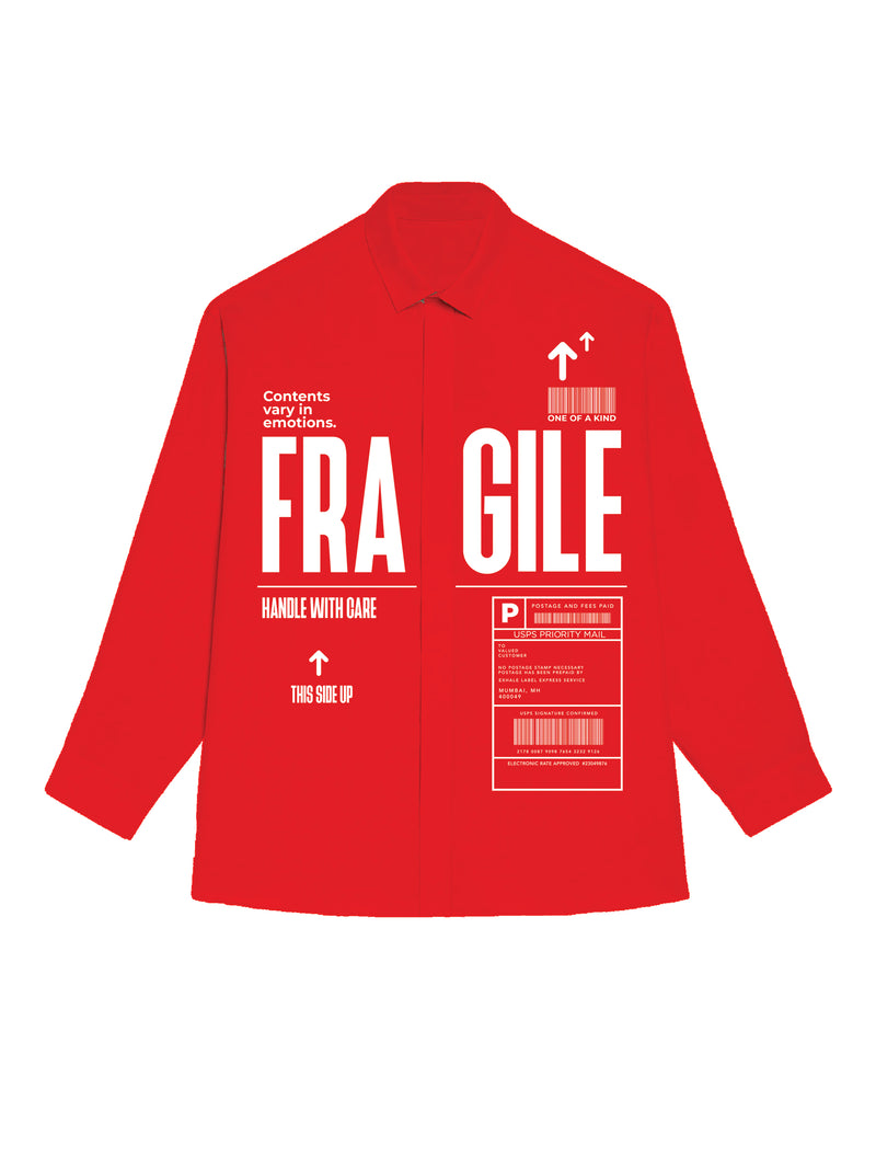 The Fragile Shirt