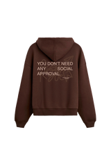 The Social Approval Hoodie