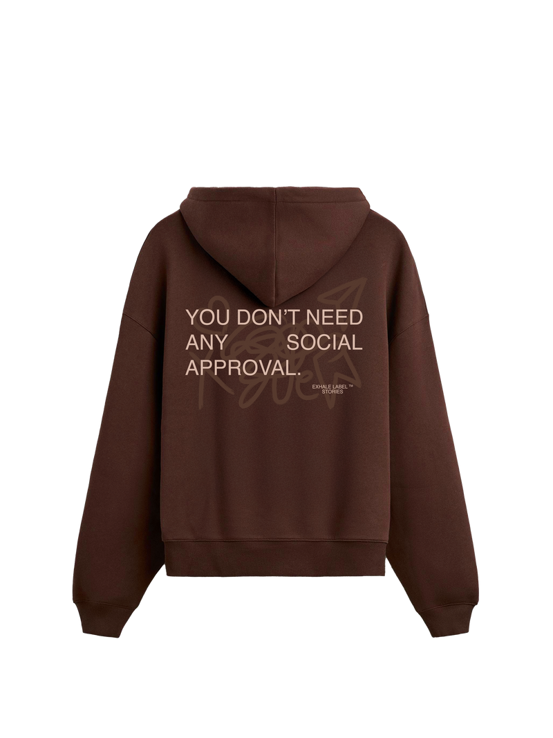 The Social Approval Hoodie