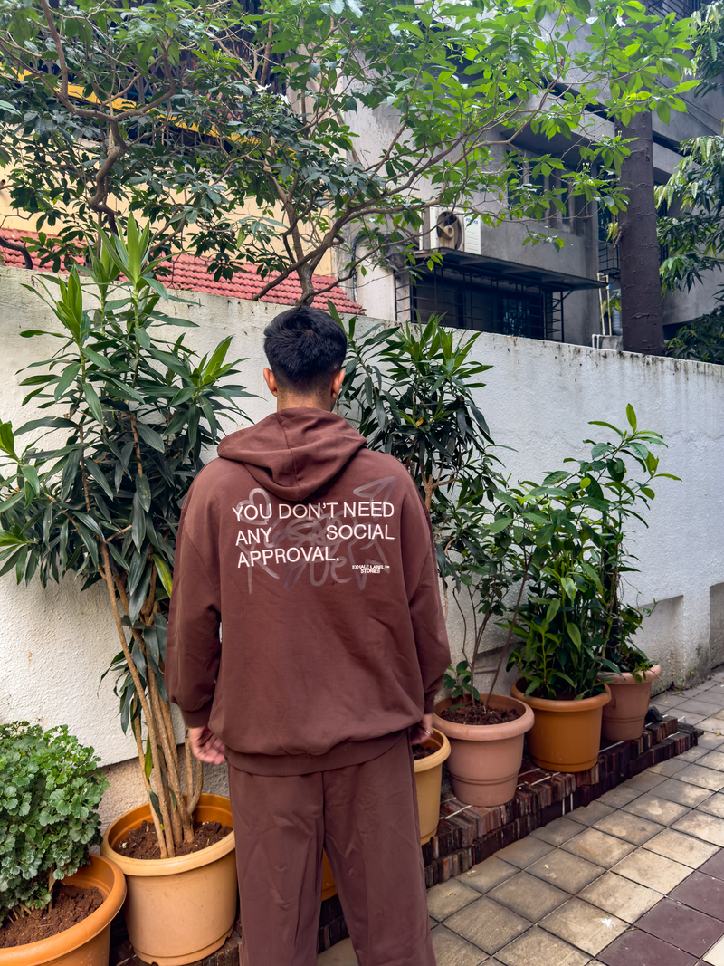 The Social Approval Hoodie
