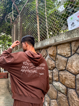 The Social Approval Hoodie