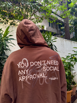 The Social Approval Hoodie