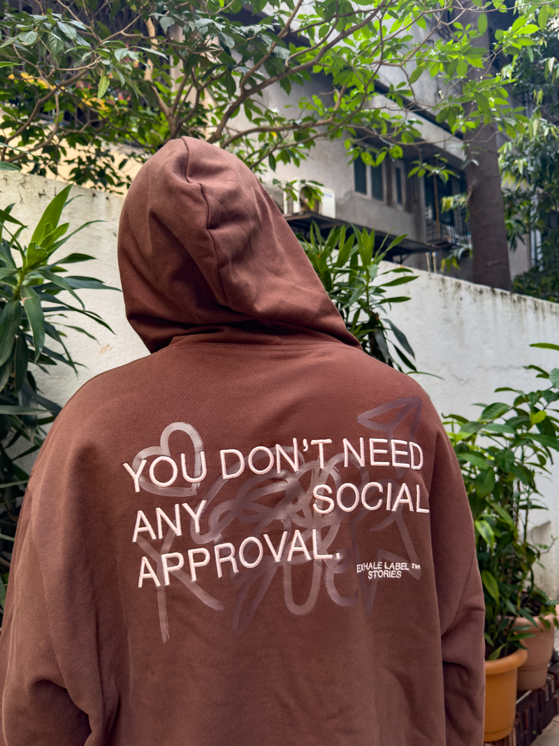 The Social Approval Hoodie