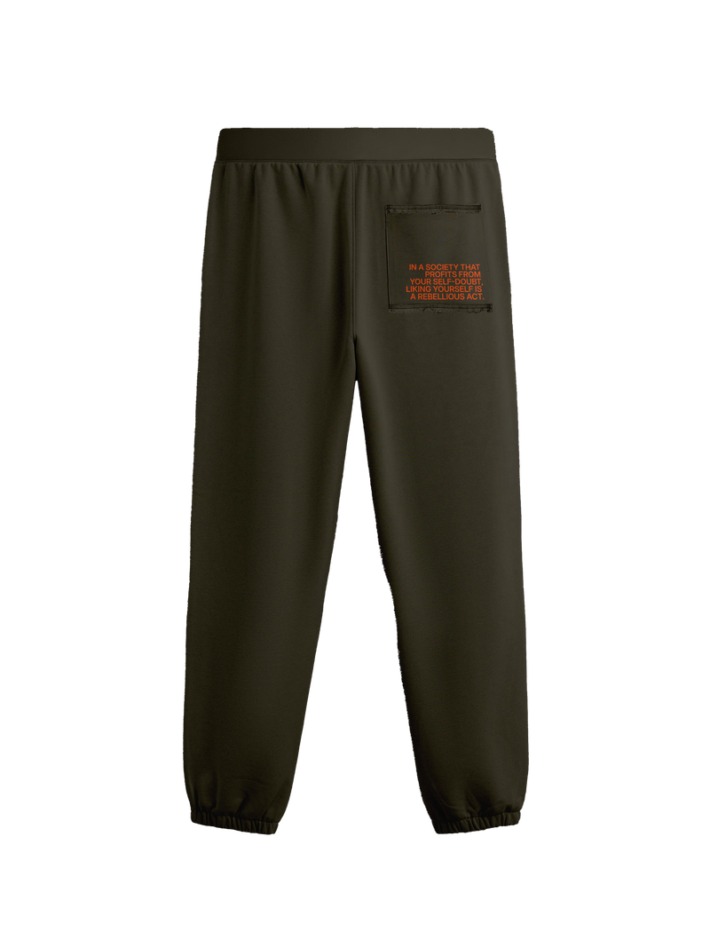 The Real Jogger