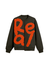 The Real Sweatshirt