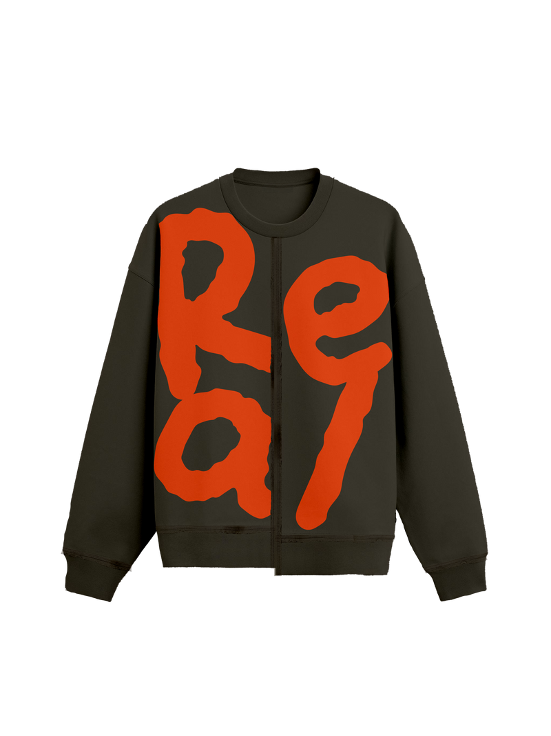 The Real Sweatshirt