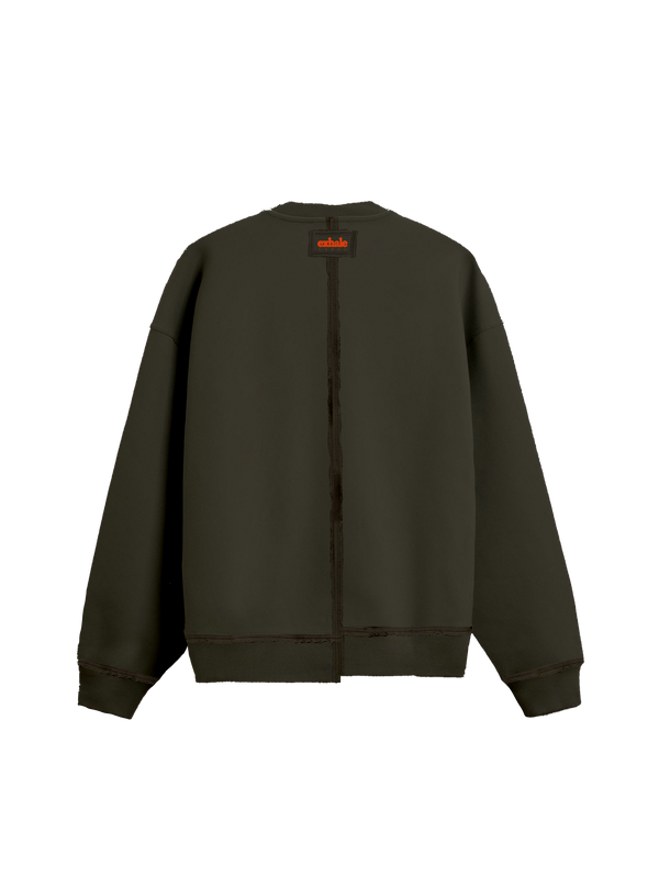 The Real Sweatshirt