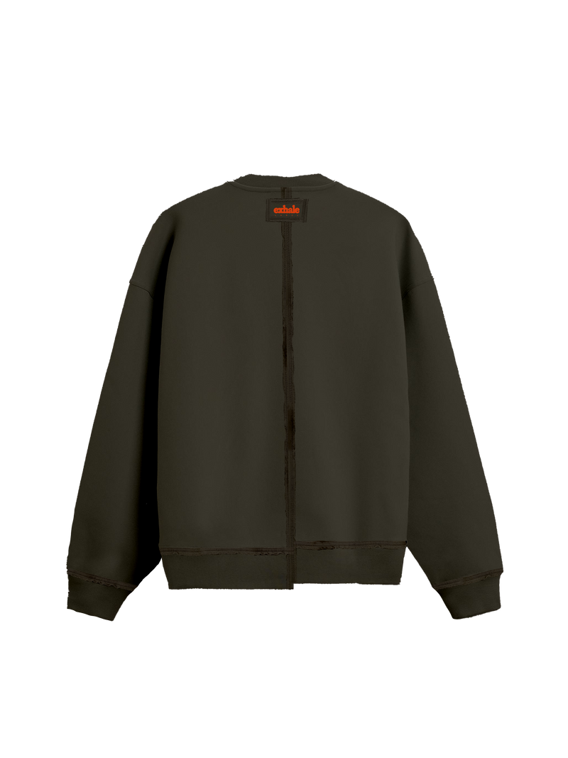 The Real Sweatshirt