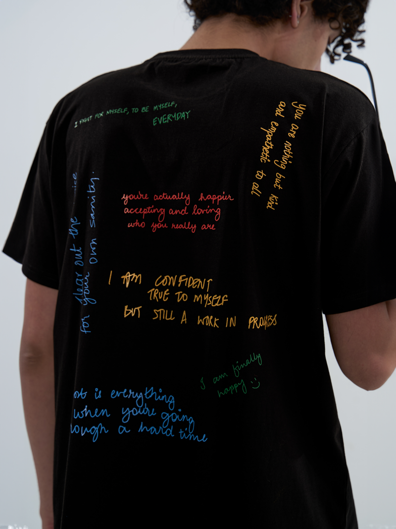 Everyone Has A Story Tee