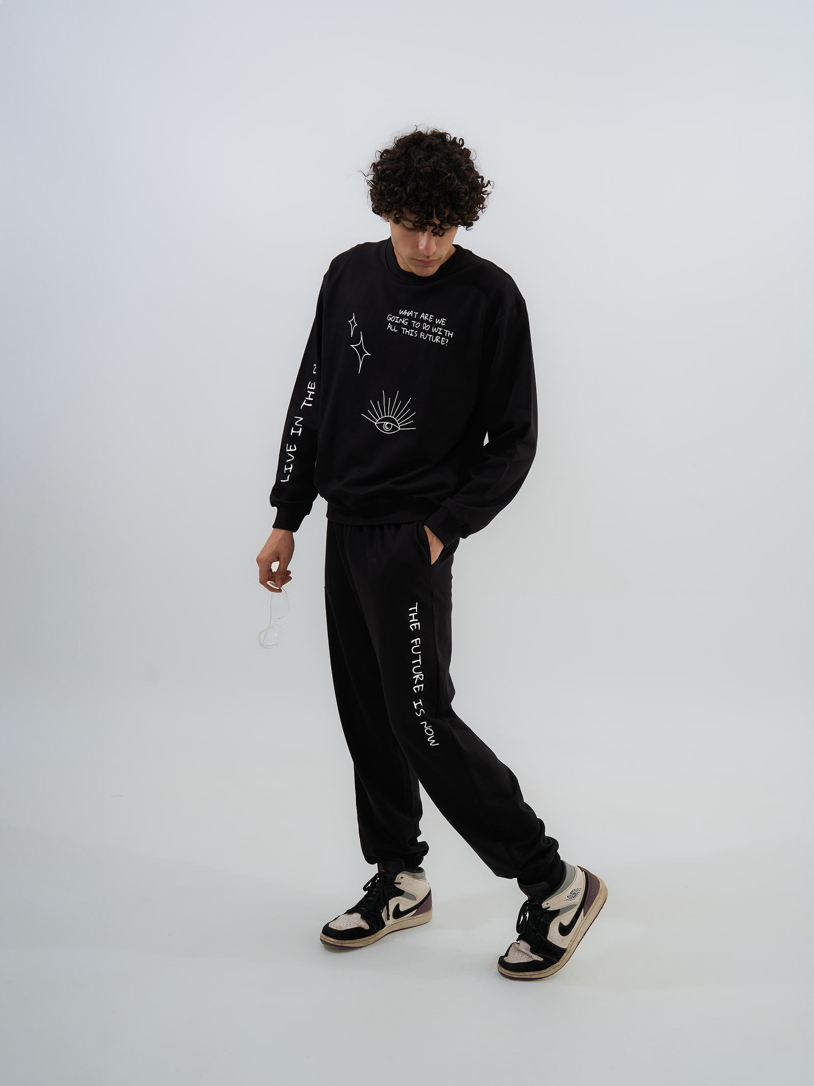 TSM Wave Sweatpants | TSM