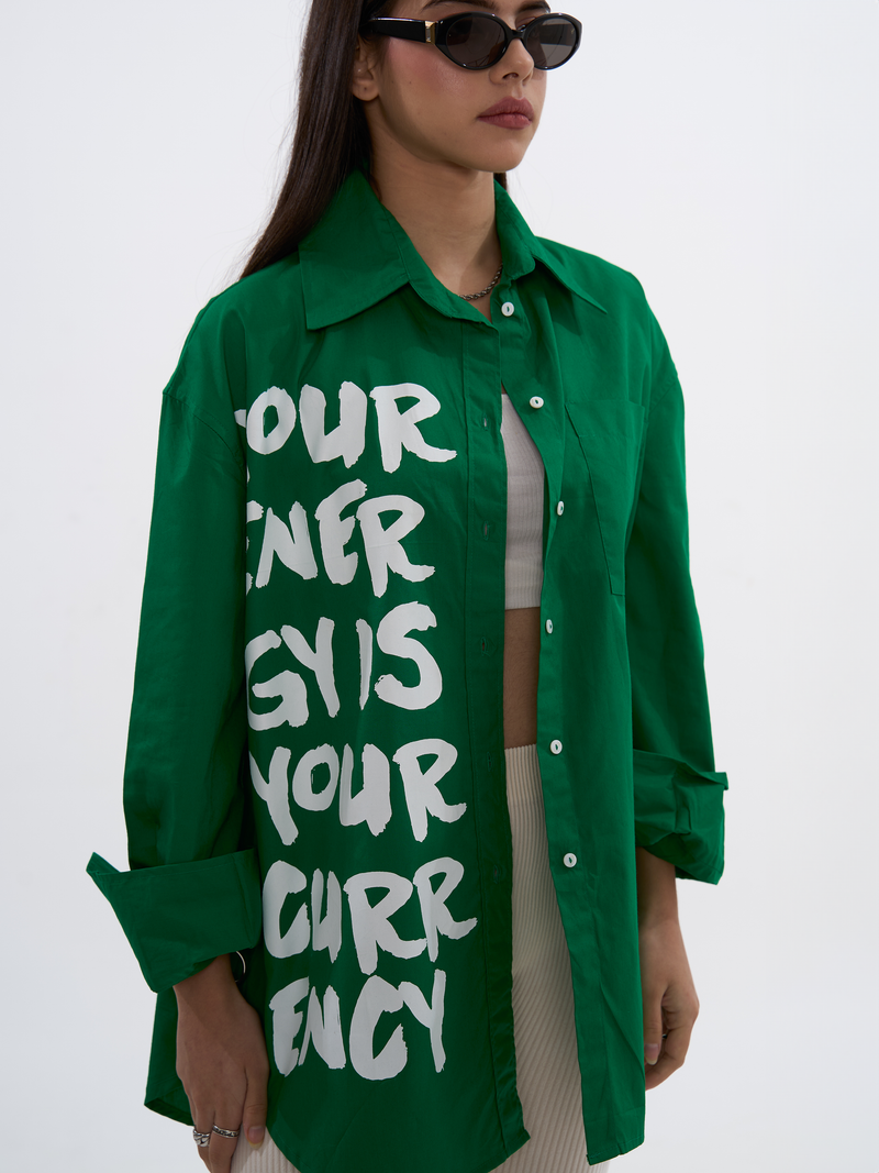 The Jhanavi - Women (Green)