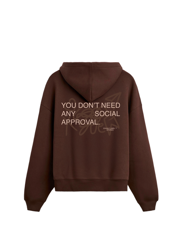 The Social Approval Hoodie