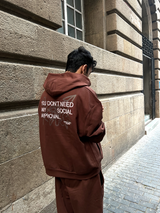 The Social Approval Hoodie