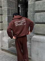 The Social Approval Hoodie