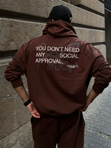 The Social Approval Hoodie