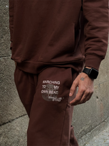 The Social Approval Jogger