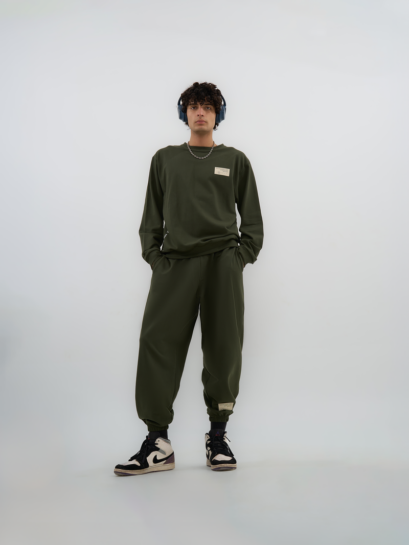 The Whats Your Story Jogger