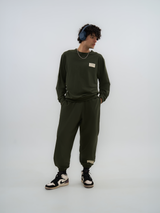 The Whats Your Story Jogger