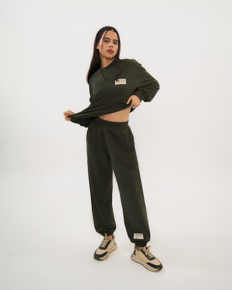 The Whats Your Story Jogger