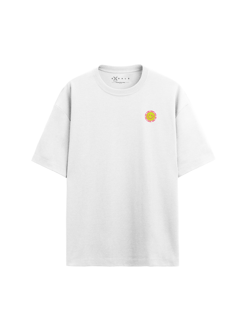 The Vibe • Oversized Tee