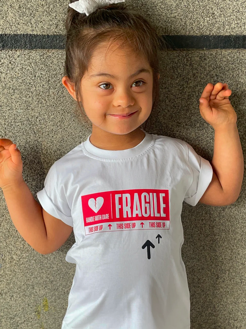 The Fragile • Tee (Kids Edition)