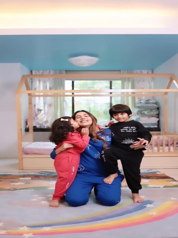 The Future • Sweatsuit Set (Kids Edition)