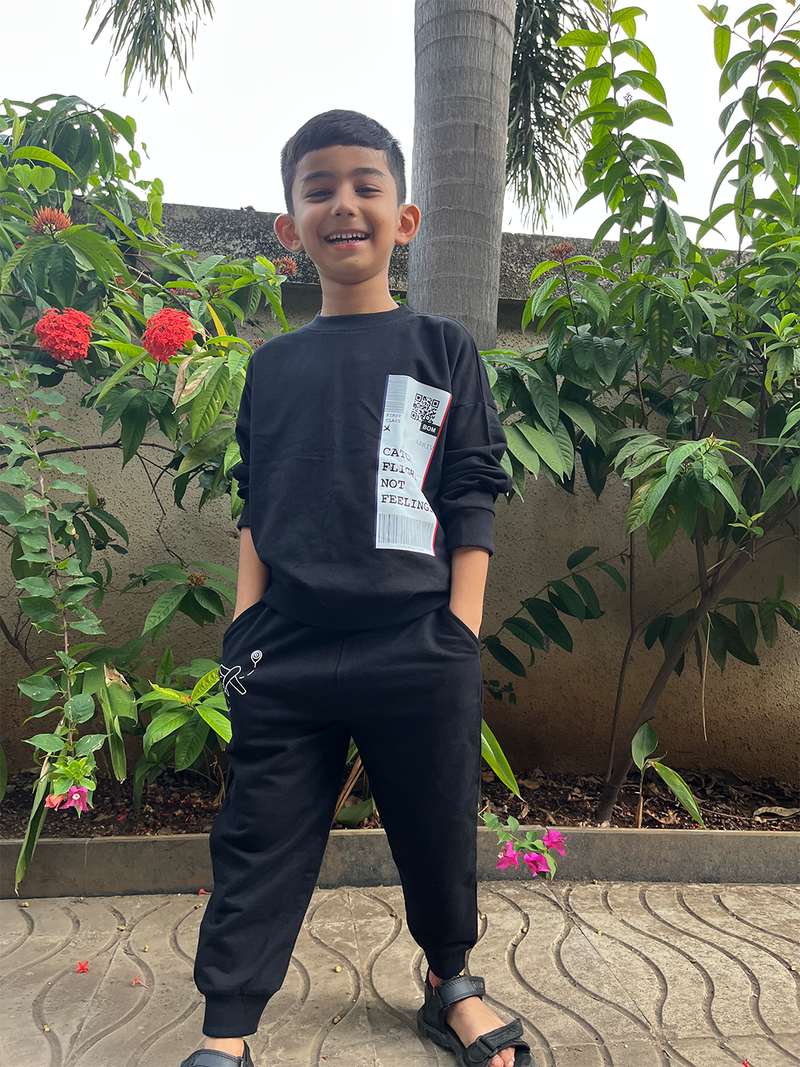 The Catch 22 • Sweatshirt - Kids Edition
