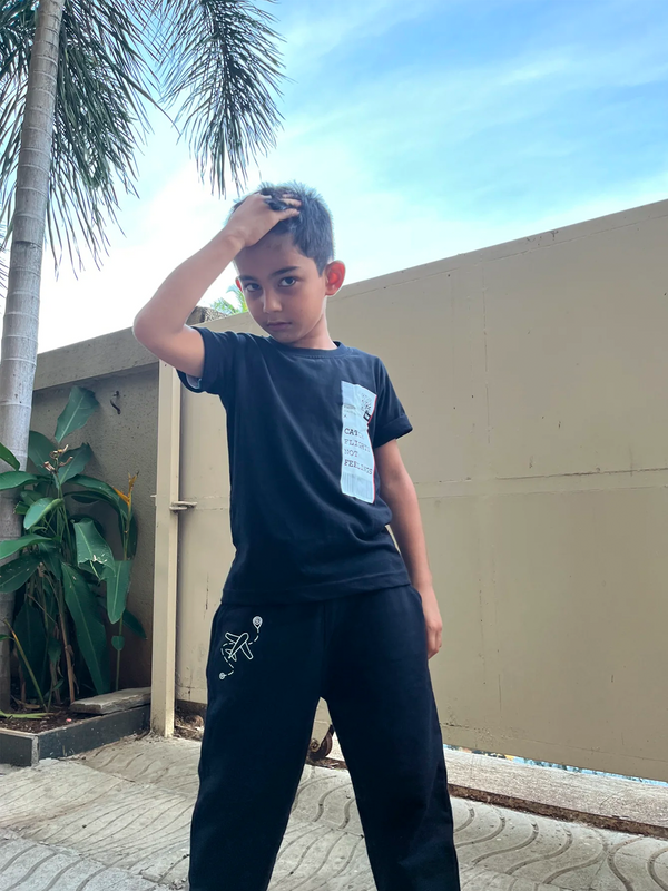 The Catch 22 • Tee - Kids Edition