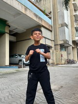 The Catch 22 • Tee & Jogger Set - Kids Edition