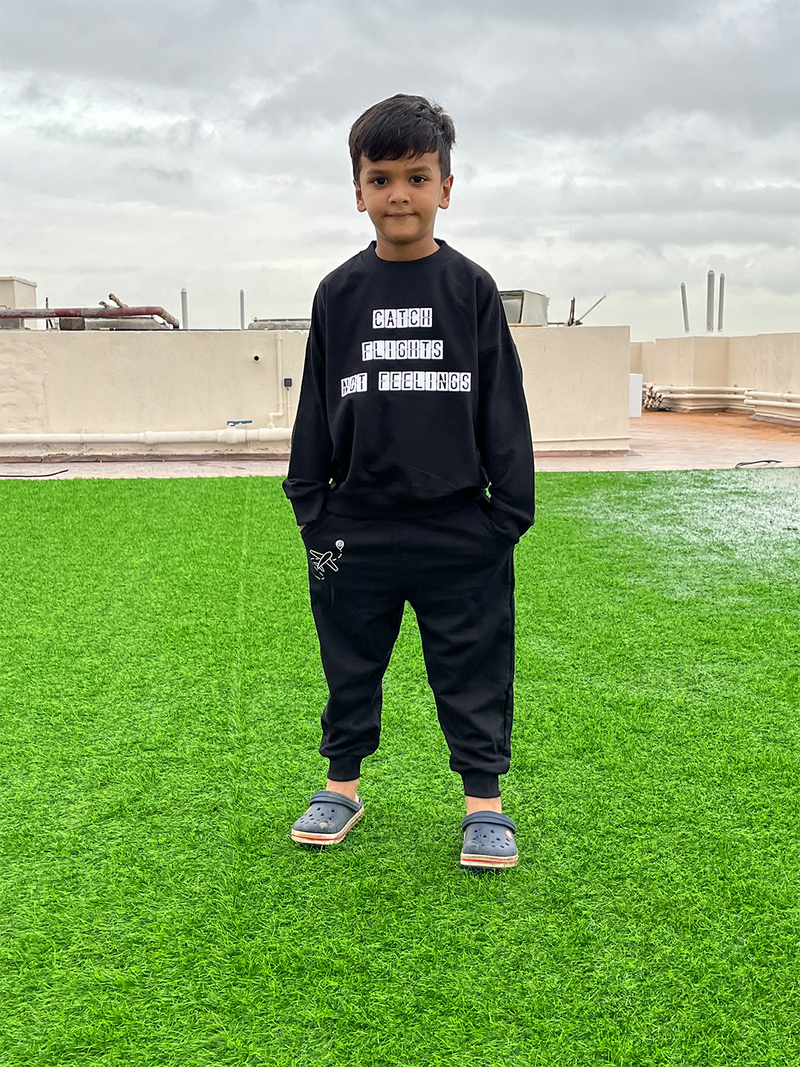 The Catch • Jogger - Kids Edition