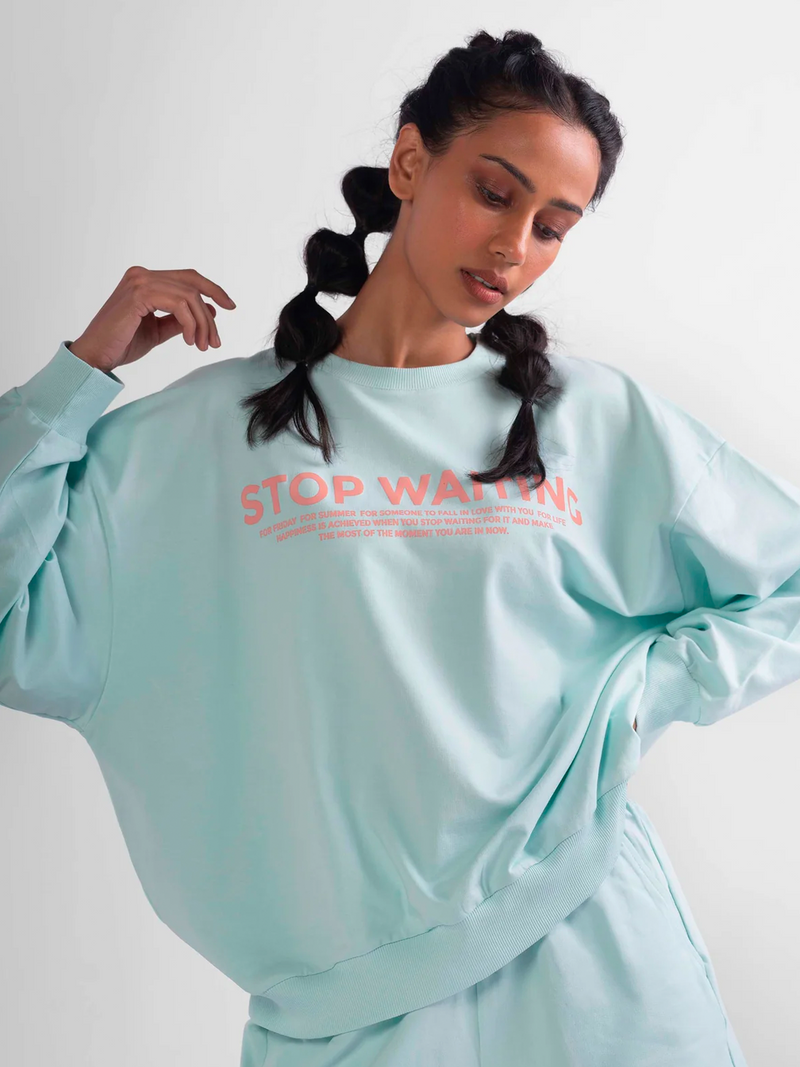 The Charu • Sweatshirt