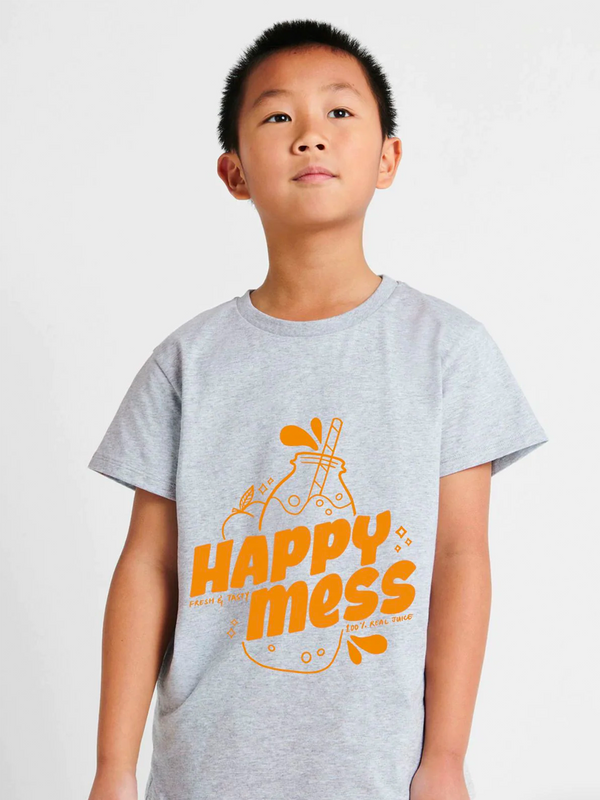 The Happymess • Tee (Kids Edition)